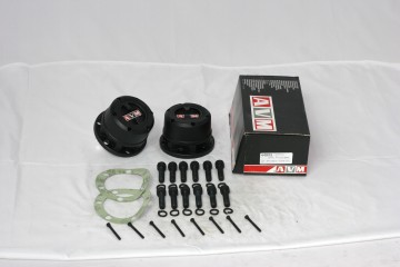 Front hub manual clutch AVM449BL