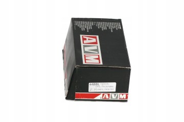 Front hub manual clutch AVM449BL Packaging status original