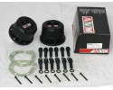 Front hub manual clutch AVM449BL Part manufacturer AVM