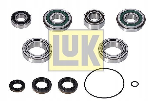 Schaeffler LuK 462 0334 10 Repair kit mechanical transmission Part manufacturer Schaeffler LuK