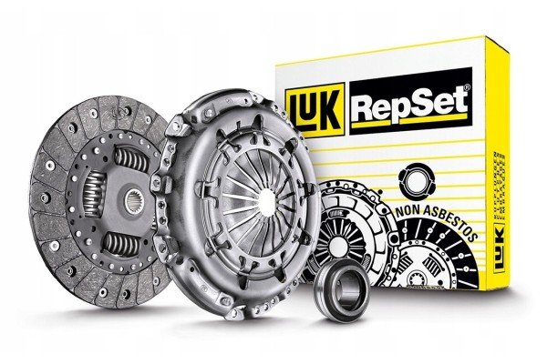 Clutch set 2051F7 205233 2004AN 9650866480 CITROEN C3 C4 AND PEUGEOT 307