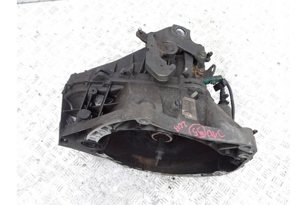 Transmission Nissan Qashqai J10 2 0 Petrol TL4A116