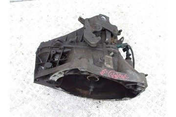 Transmission Nissan Qashqai J10 2 0 Petrol TL4A116