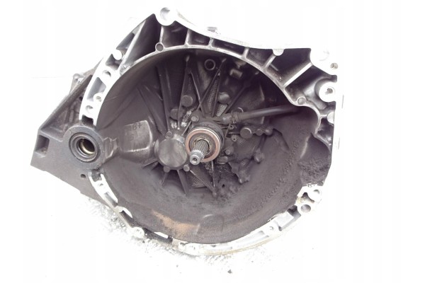 Transmission Nissan Qashqai J10 2 0 Petrol TL4A116 Part manufacturer Nissan OE