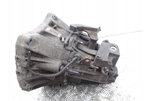 Transmission Nissan Qashqai J10 2 0 Petrol TL4A116 Catalog number of the part TL4A116