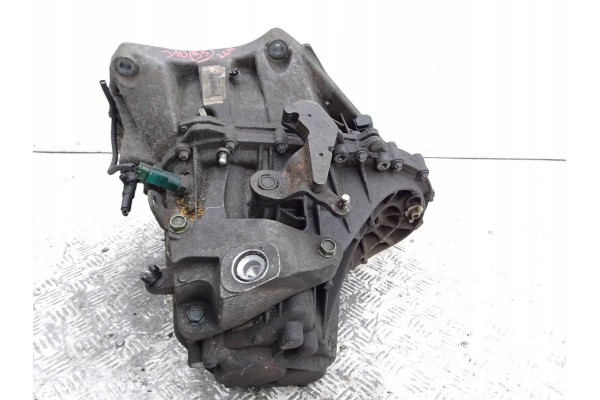 Transmission Nissan Qashqai J10 2 0 Petrol TL4A116 Transmission type manual