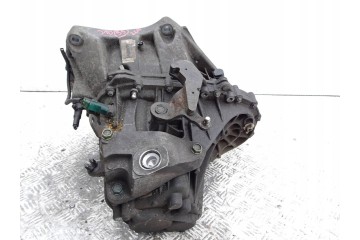 Transmission Nissan Qashqai J10 2 0 Petrol TL4A116 Transmission type manual