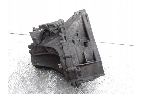 Transmisión Nissan Qashqai J10 2.0 Gasolina TL4A116