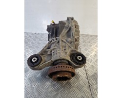Differential bridge rear Jaguar XF X260 3 0d V6