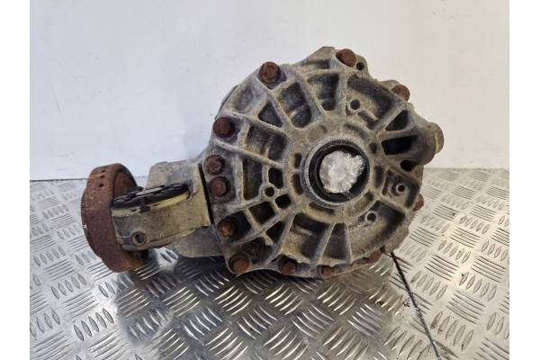Differential bridge rear Jaguar XF X260 3 0d V6 Part manufacturer Land Rover OE