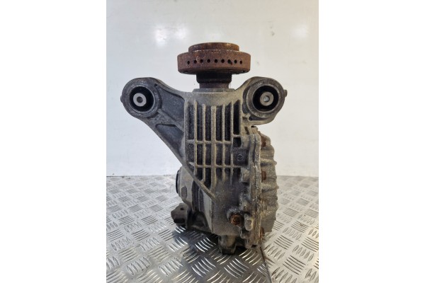 Differential bridge rear Jaguar XF X260 3 0d V6 Quality of parts according to GVO O original with manufacturer s logo OE