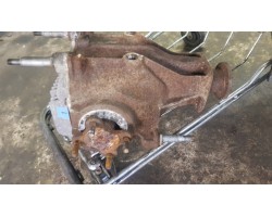 REAR DIFFERENTIAL JAGUAR XK8 4 0 3 27