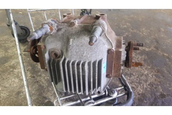 REAR DIFFERENTIAL JAGUAR XK8 4 0 3 27 Part manufacturer Jaguar OE