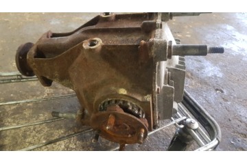 REAR DIFFERENTIAL JAGUAR XK8 4 0 3 27 Catalog number of the part C14HU004003