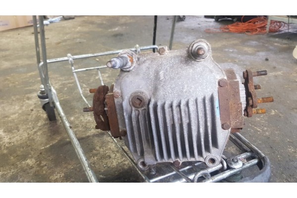 REAR DIFFERENTIAL JAGUAR XK8 4 0 3 27 Car type passenger cars