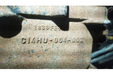 REAR DIFFERENTIAL JAGUAR XK8 4 0 3 27 Quality of parts according to GVO O original with manufacturer s logo OE
