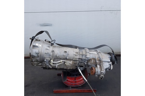 AUTOMATIC TRANSMISSION WITH REDUCER JEEP GRAND CHEROKEE WK2 3 0