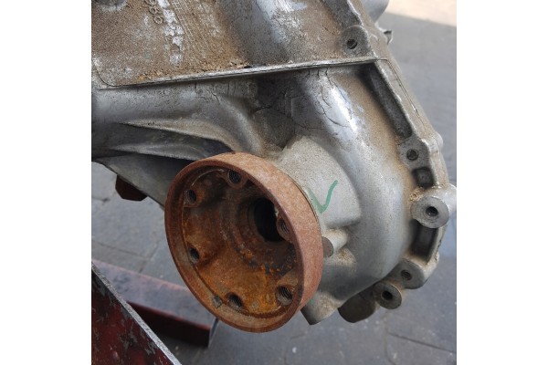 AUTOMATIC TRANSMISSION WITH REDUCER JEEP GRAND CHEROKEE WK2 3 0 Part manufacturer Jeep OE