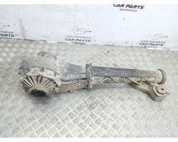 Audi A4 S4 B5 8D 2000 Rear differential