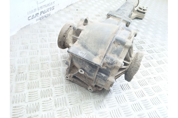 Audi A4 S4 B5 8D 2000 Rear differential Part manufacturer Audi OE