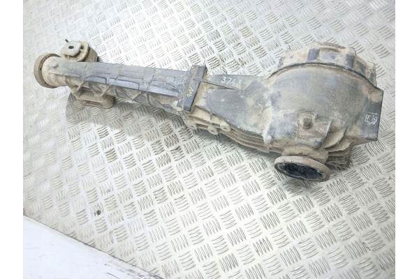 Audi A4 S4 B5 8D 2000 Rear differential Car type passenger cars