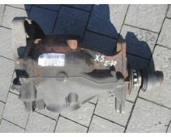 DIFFERENTIAL BRIDGE REAR BMW X5 E70 3 0D 3 15 7590913