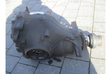 DIFFERENTIAL BRIDGE REAR BMW X5 E70 3 0D 3 15 7590913 Part manufacturer BMW OE