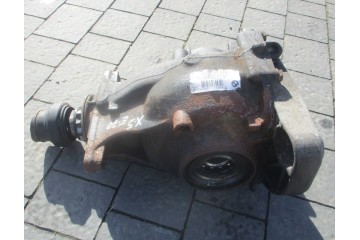 DIFFERENTIAL BRIDGE REAR BMW X5 E70 3 0D 3 15 7590913 Catalog number of the part 7590913