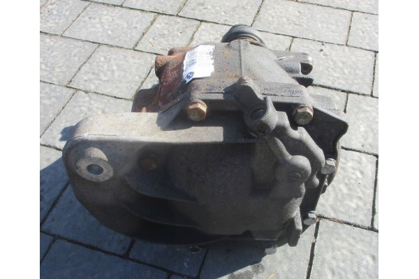 DIFFERENTIAL BRIDGE REAR BMW X5 E70 3 0D 3 15 7590913 Car type 4x4 SUV