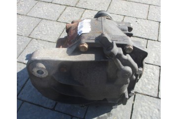 DIFFERENTIAL BRIDGE REAR BMW X5 E70 3 0D 3 15 7590913 Car type 4x4 SUV