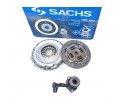 Clutch kit with hydraulic bearing 220mm fits FORD ECOS Quality of parts according to GVO Q original with factory logo OEM OES
