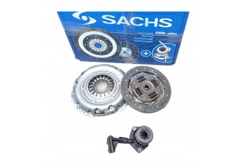 Clutch kit with hydraulic bearing 220mm fits FORD ECOS Quality of parts according to GVO Q original with factory logo OEM OES