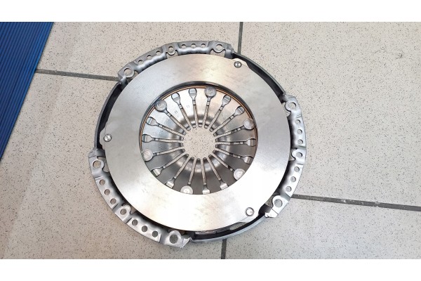Clutch kit with hydraulic bearing 220mm fits FORD ECOS Product weight with unit packaging 19 kg