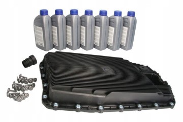Hydraulic gearbox filter with seals MEYLE 300 135 1004 Transmission type not specified