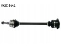 VKJC 5441 HALF AXLE VW A4 PASSAT LE 1 9 TDI 94 ABS 45Z 596MM Catalog number of the part VKJC 5441
