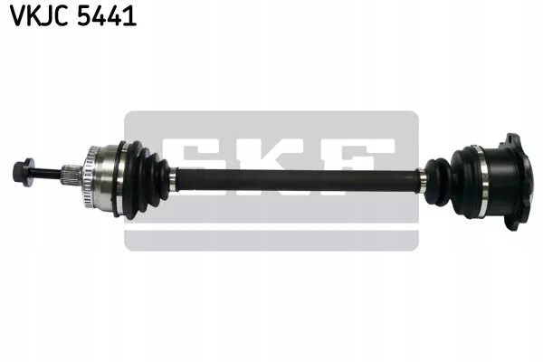VKJC 5441 HALF AXLE VW A4 PASSAT LE 1 9 TDI 94 ABS 45Z 596MM Product weight with unit packaging 15 kg