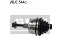 VKJC 5441 HALF AXLE VW A4 PASSAT LE 1 9 TDI 94 ABS 45Z 596MM Catalog number of the original AUDI 8D0 407 271 CL AUDI 8D0 407 271