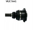 VKJC 5441 HALF AXLE VW A4 PASSAT LE 1 9 TDI 94 ABS 45Z 596MM Product weight 10 kg