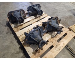 Bridge insert Dyfer SCANIA 4x4 6x6 RP731 R series P 4 24 RP 731 Front