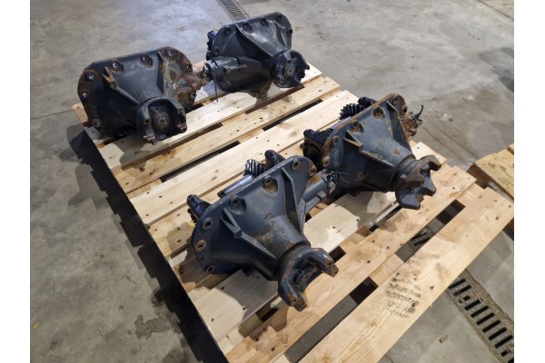 Bridge insert Dyfer SCANIA 4x4 6x6 RP731 R series P 4 24 RP 731 Front