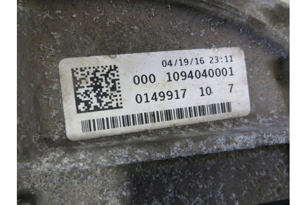 HONDA CR-V IV 1.6 Caja de Cambios Automática Q5LH 5LH 2014-