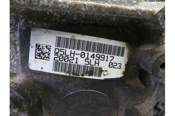 HONDA CR-V IV 1.6 Caja de Cambios Automática Q5LH 5LH 2014-