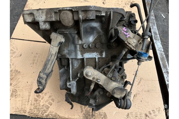GEARBOX SUZUKI IGNIS II 1 3 PETROL COMPLETE 2003 2010 4x4 ZH7