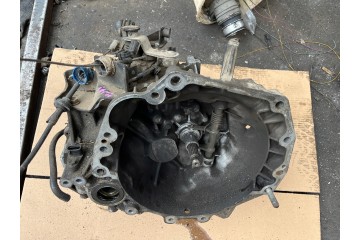 GEARBOX SUZUKI IGNIS II 1 3 PETROL COMPLETE 2003 2010 4x4 ZH7 Part manufacturer Suzuki OE