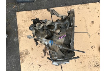GEARBOX SUZUKI IGNIS II 1 3 PETROL COMPLETE 2003 2010 4x4 ZH7 Transmission type manual