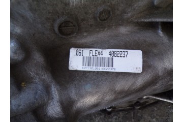 GEARBOX AUDI A6 C6 A8 D3 3 0 TDI AUTOMAT 1071137026 Transmission type automatic