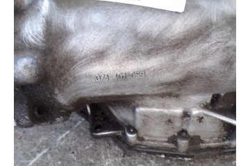 GEARBOX AUDI A6 C6 A8 D3 3 0 TDI AUTOMAT 1071137026 Car type passenger cars
