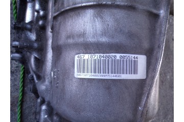 Caja de Cambios Audi A6 C6 A8 D3 3.0 TDI Automática 1071137026