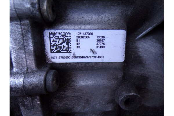 Caja de Cambios Audi A6 C6 A8 D3 3.0 TDI Automática 1071137026