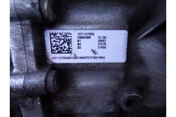 Caja de Cambios Audi A6 C6 A8 D3 3.0 TDI Automática 1071137026